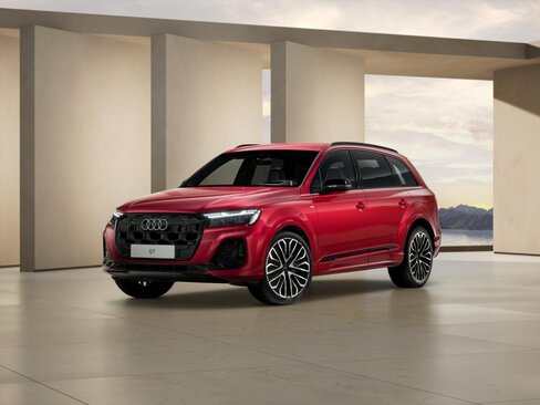 Audi Q7 SUV / Terénní 210,0 210 kw