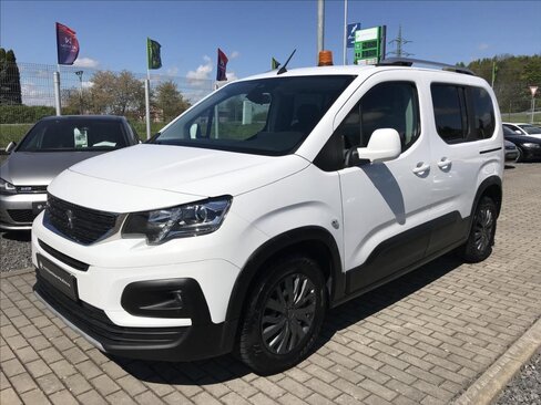 Peugeot Rifter Kombi 1,5 l 75 kw
