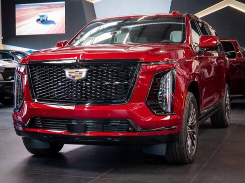 Cadillac Escalade SUV / Terénní 6,2 l 313 kw