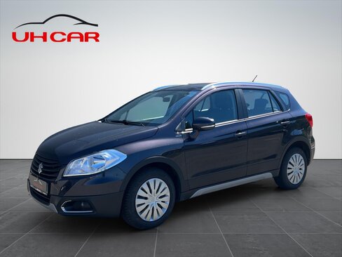 Suzuki SX4 S-Cross SUV / Terénní 1,6 l 88 kw