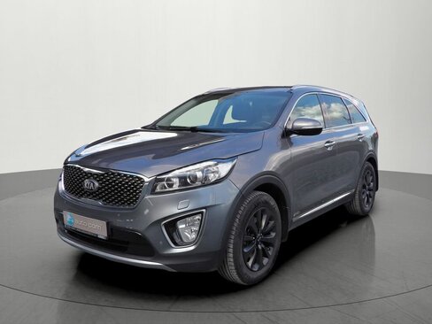 KIA Sorento SUV / Terénní 2,2 l 147 kw