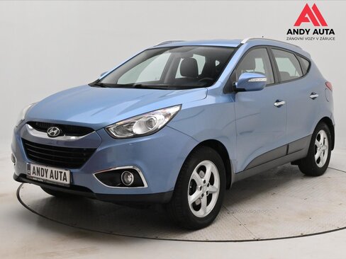 Hyundai ix35 SUV / Terénní 1,7 l 85 kw