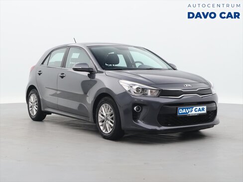 KIA Rio Hatchback 1,4 l 73 kw