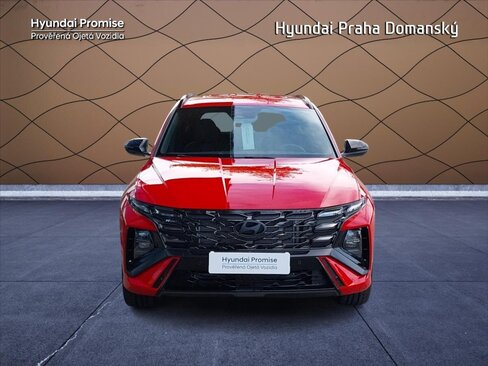 Hyundai Tucson SUV / Terénní 1,6 l 110 kw