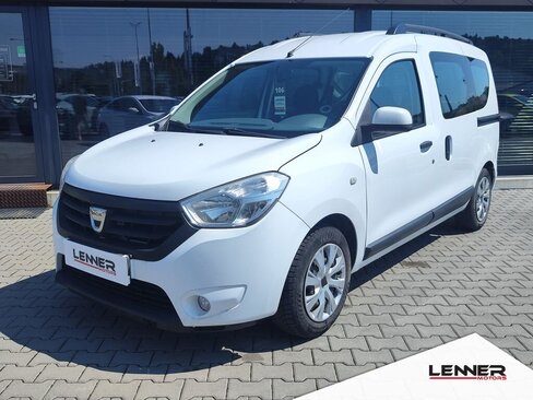 Dacia Dokker Skříň 1,6 l 75 kw