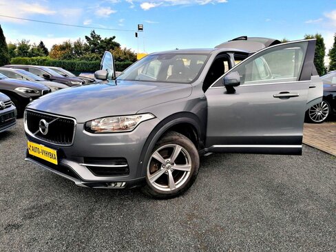 Volvo XC90 SUV / Terénní 2,0 l 165 kw
