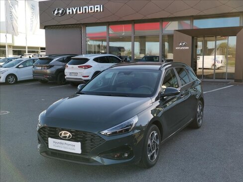 Hyundai i30 Kombi 1,6 l 110 kw