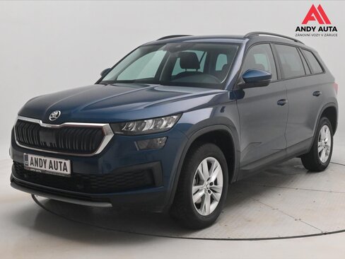 Škoda Kodiaq SUV / Terénní 2,0 l 110 kw