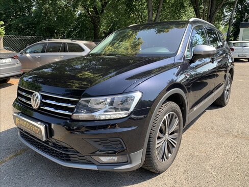 Volkswagen Tiguan Kombi 2,0 l 140 kw