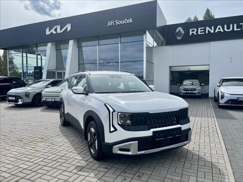 KIA Seltos SUV / Terénní 1,6 l 132 kw