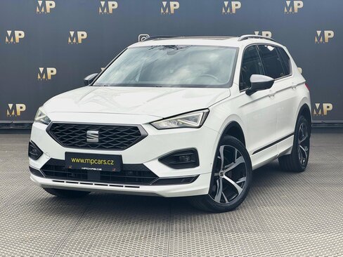 Seat Tarraco SUV / Terénní 2,0 l 140 kw
