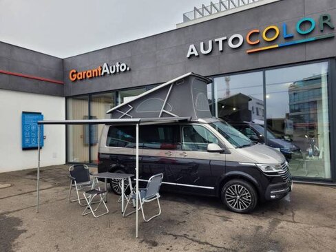 Volkswagen California VAN / Minibus 2,0 l 150 kw