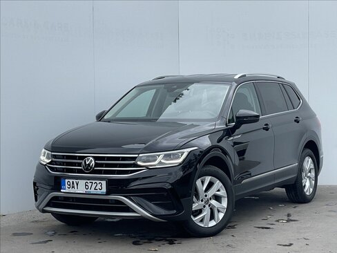 Volkswagen Tiguan SUV / Terénní 1,5 l 110 kw