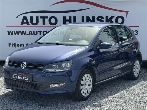 Volkswagen Polo Hatchback 1,2 l 55 kw