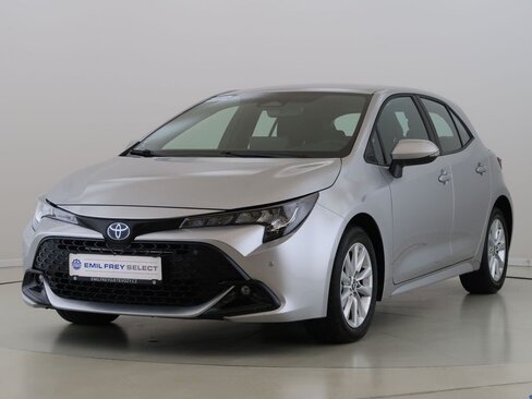 Toyota Corolla Hatchback 1,8 l 72 kw