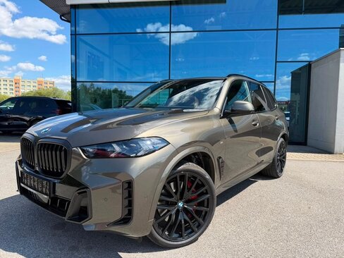 BMW X5 SUV / Terénní 3,0 l 210 kw