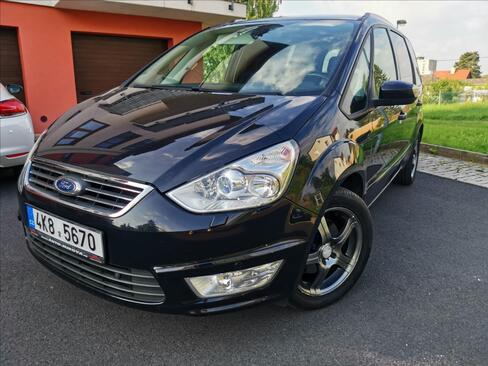 Ford Galaxy MPV 2,0 l 103 kw