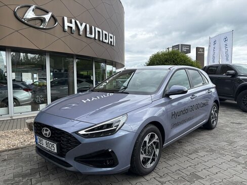 Hyundai i30 Hatchback 998,0 84 kw