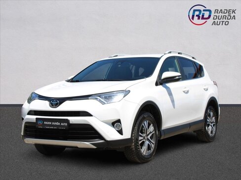 Toyota RAV4 SUV / Terénní 2,0 l 105 kw