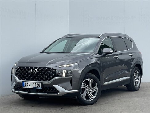 Hyundai Santa Fe SUV / Terénní 2,2 l 142 kw