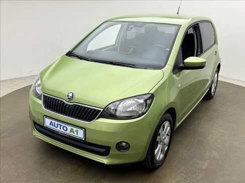 Škoda Citigo Hatchback 999,0 55 kw