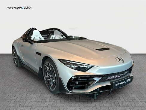 Mercedes-Benz SL Kabriolet 4,0 l 430 kw
