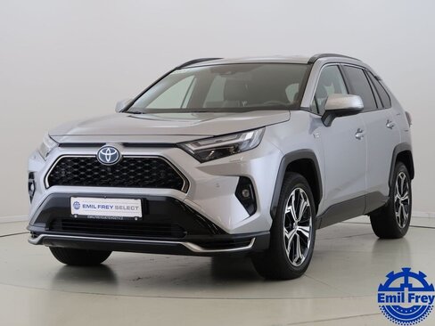 Toyota RAV4 SUV / Terénní 2,5 l 225 kw
