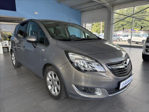 Opel Meriva MPV 1,4 l 74 kw