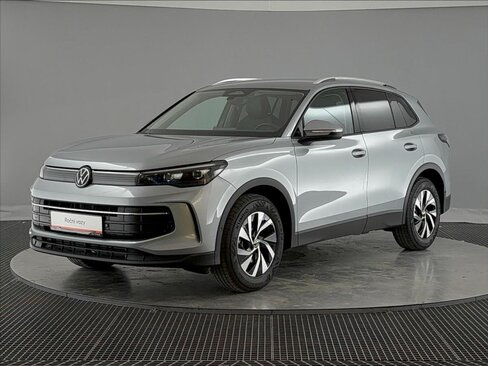 Volkswagen Tiguan SUV / Terénní 1,5 l 96 kw
