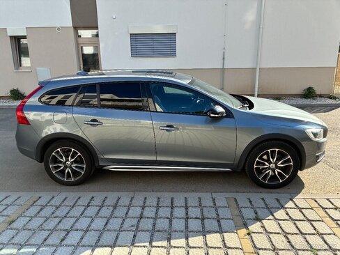 Volvo V60 Kombi 0,0 140 kw