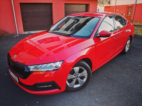 Škoda Octavia Sedan / Limuzína 0,0 110 kw