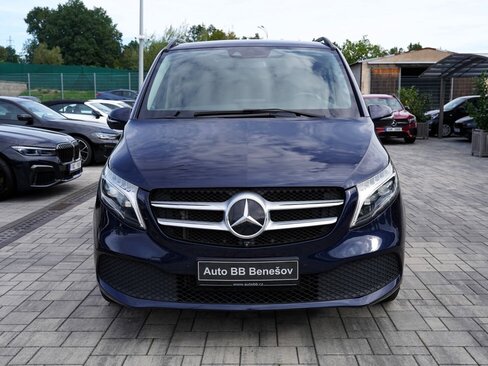 Mercedes-Benz Třídy V MPV 2,0 l 140 kw