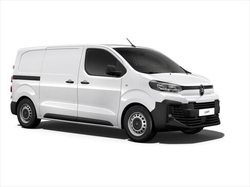 Citroën Jumpy Ostatní 1,5 l 88 kw