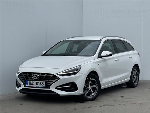Hyundai i30 Kombi 1,5 l 117 kw