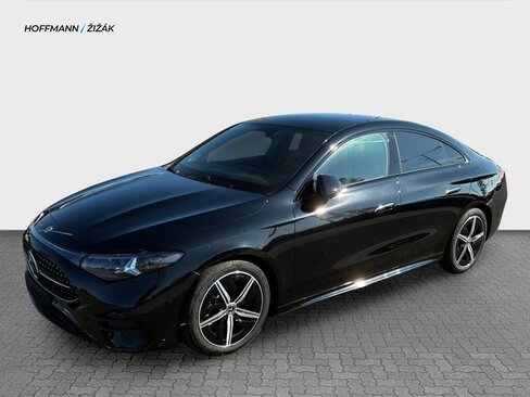 Mercedes-Benz CLA Sedan / Limuzína 1,5 l 120 kw