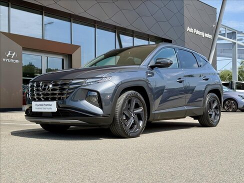 Hyundai Tucson SUV / Terénní 1,6 l 110 kw