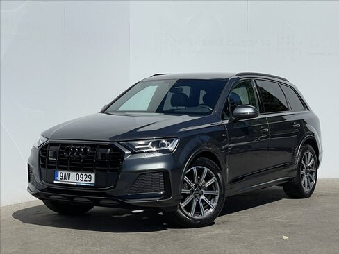 Audi Q7 SUV / Terénní 3,0 l 210 kw