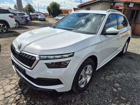 Škoda Kamiq SUV / Terénní 999,0 81 kw