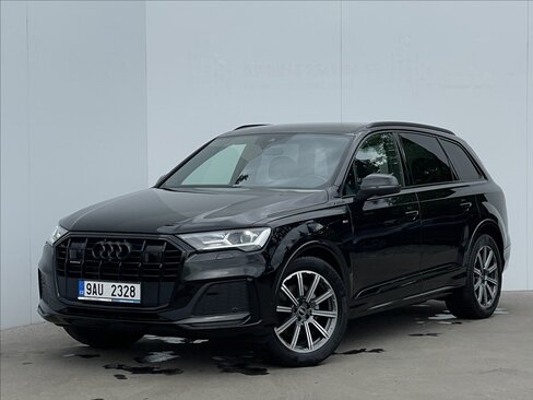 Audi Q7 SUV / Terénní 3,0 l 210 kw