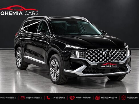 Hyundai Santa Fe SUV / Terénní 2,2 l 142 kw