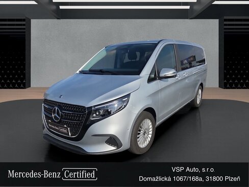 Mercedes-Benz Třídy V VAN / Minibus 2,0 l 174 kw