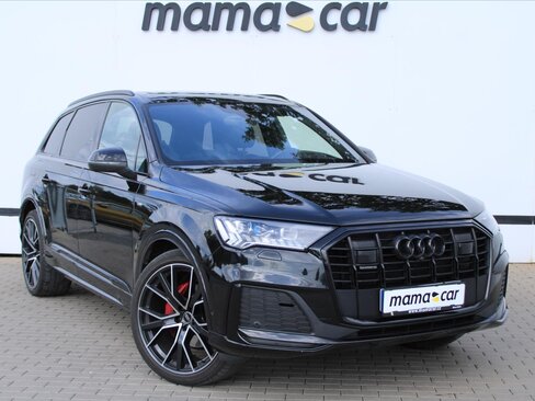 Audi Q7 SUV / Terénní 3,0 l 210 kw