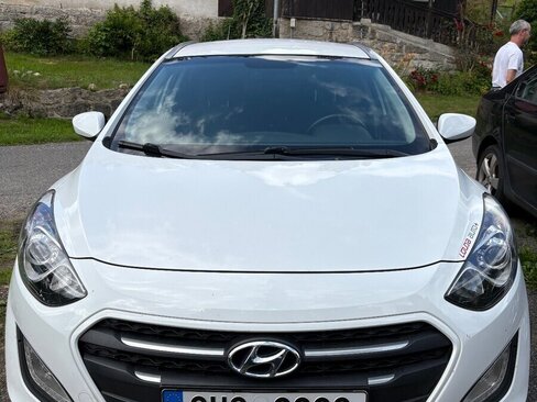 Hyundai i30 Kombi 0,0 99 kw