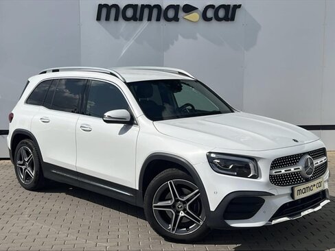 Mercedes-Benz GLB Kombi 2,0 l 110 kw