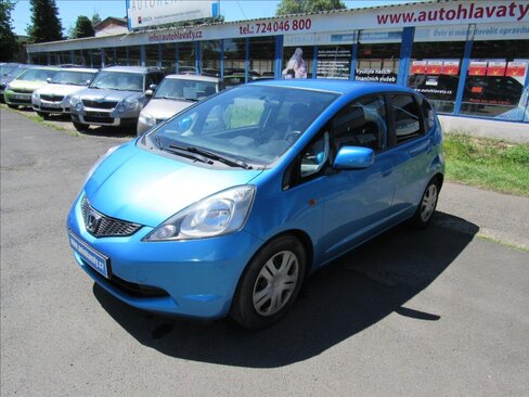 Honda Jazz Hatchback 1,2 l 66 kw