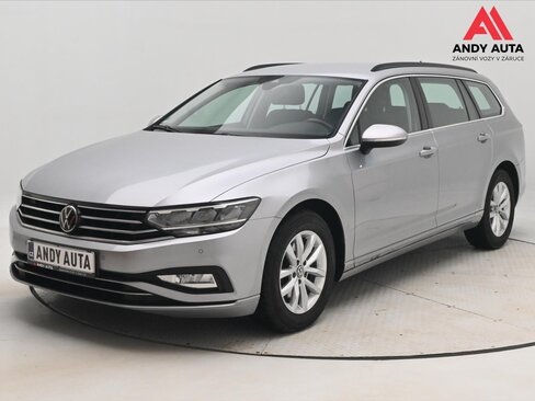 Volkswagen Passat Kombi 2,0 l 110 kw