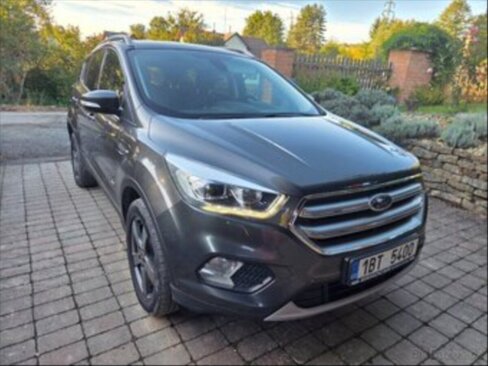 Ford Kuga SUV / Terénní 0,0 132 kw