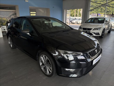 Seat Leon Hatchback 1,4 l 103 kw