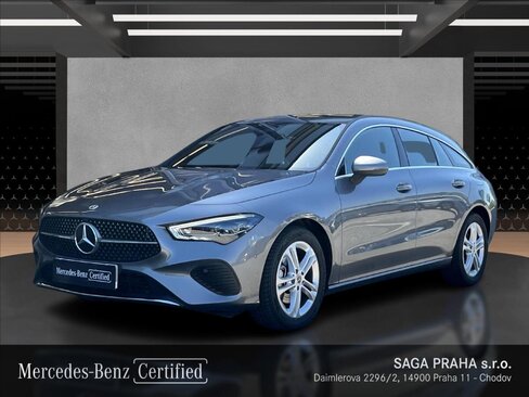Mercedes-Benz CLA Kombi 1,3 l 120 kw