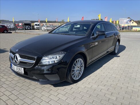 Mercedes-Benz CLS Kombi 2,1 l 150 kw